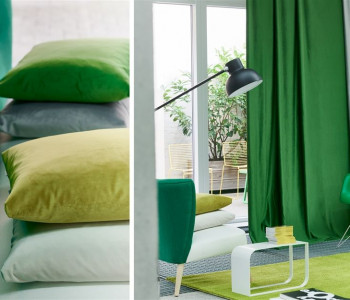 Trentino de Designers Guild atrium malaga