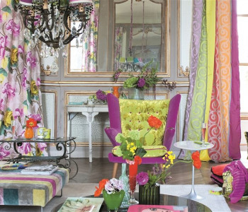 Trevelyan de Designers Guild atrium malaga