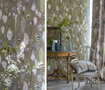 Tuilipa Stellata de Designers Guild atrium malaga