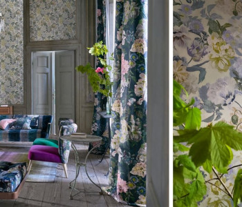 Tuilipa Stellata de Designers Guild atrium malaga