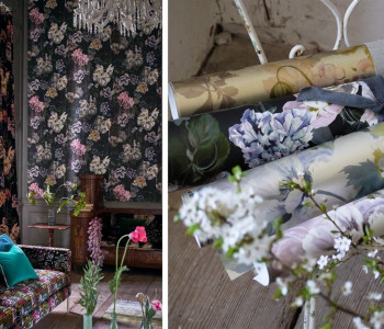 Tuilipa Stellata de Designers Guild atrium malaga