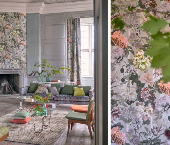 Tuilipa Stellata de Designers Guild atrium malaga