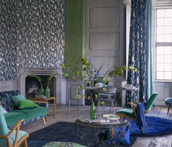 Tuilipa Stellata de Designers Guild atrium malaga