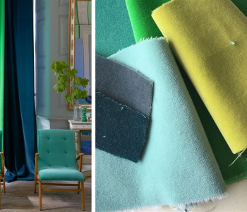 Varese II de Designers Guild atrium malaga