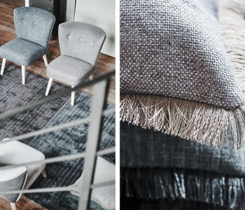Weaves de Designers Guild atrium malaga