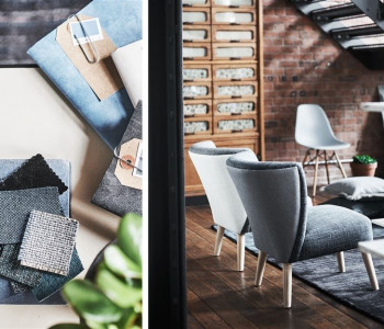 Weaves de Designers Guild atrium malaga
