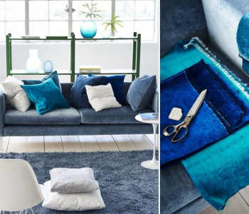 Zaragoza de Designers Guild atrium malaga