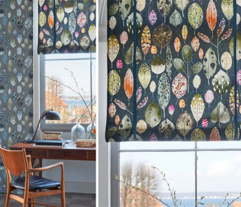 Zardozi de Designers Guild atrium malaga