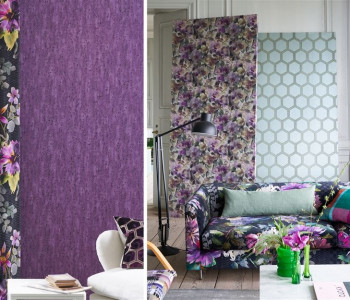 Zardozi de Designers Guild atrium malaga
