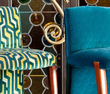 Geovelvets de Gancedo atrium malaga
