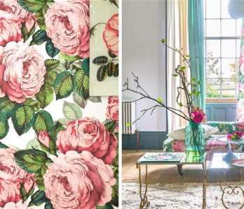 Colección de John Derian atrium malaga