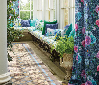 Belvoir de Matthew Williamson atrium malaga