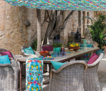 Deya de Matthew Williamson atrium malaga