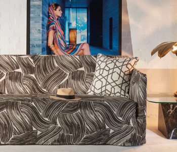 Mustique de Zinc atrium malaga