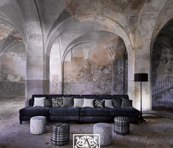 Marais de Alhambra atrium malaga