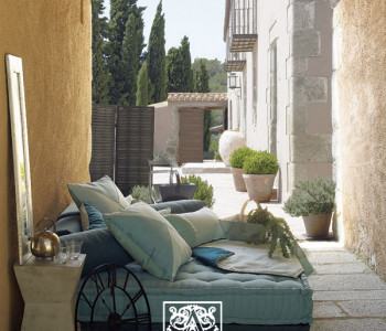 Scirocco de Alhambra atrium malaga