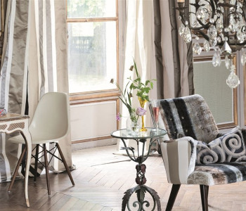 Amelia de Designers Guild atrium malaga