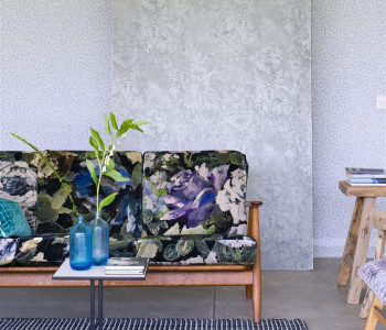 Ciottoli de Designers Guild atrium malaga