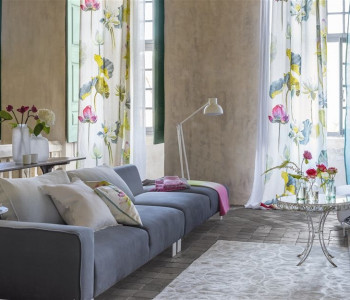 Couture Rose de Designers Guild atrium malaga