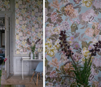 Flowers de Designers Guild atrium malaga