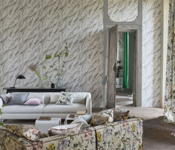 Foscari Fresco de Designers Guild atrium malaga