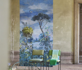 Giardino Segreto de Designers Guild atrium malaga