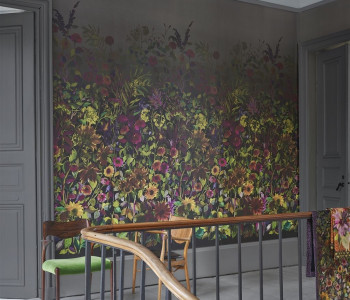 Indian Sunflower de Designers Guild atrium malaga