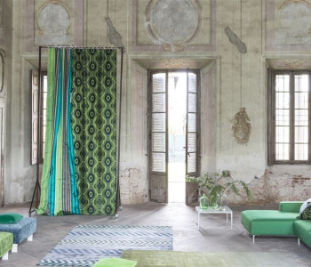 Indupala de Designers Guild atrium malaga