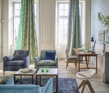 Jardin Des Plantes de Designers Guild atrium malaga