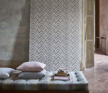 Jourdain Linen de Designers Guild atrium malaga