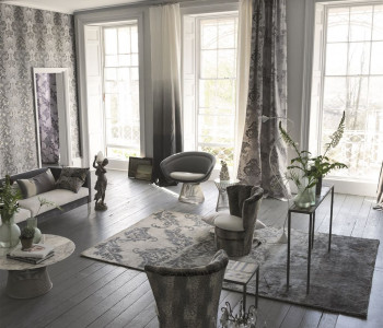 Kashgar Steel de Designers Guild atrium malaga