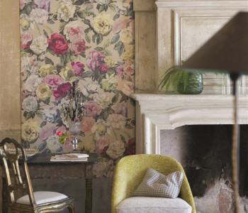 Octavia Linen de Designers Guild atrium malaga