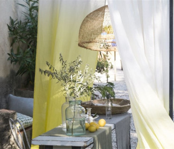 Saraille de Designers Guild atrium malaga