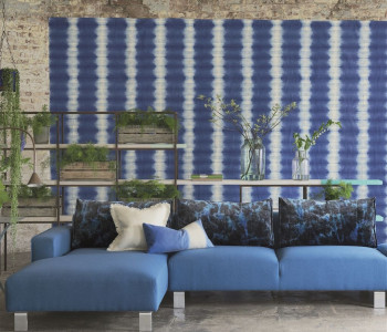 Savine Graphite de Designers Guild atrium malaga
