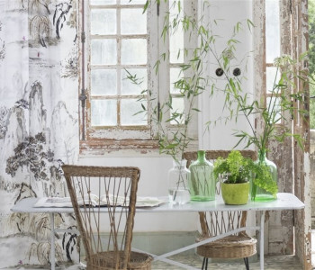 Shanghai Garden de Designers Guild atrium malaga