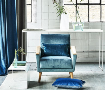 Trentino de Designers Guild atrium malaga