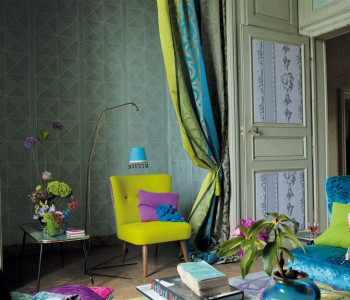 Trevelyan de Designers Guild atrium malaga