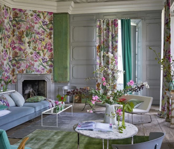 Tuilipa Stellata de Designers Guild atrium malaga