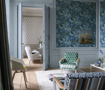 Zardozi de Designers Guild atrium malaga