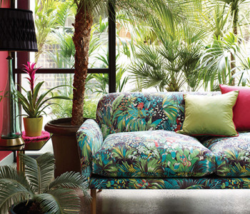 Samana de Matthew Williamson atrium malaga