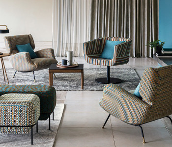 Habanera de Romo atrium malaga
